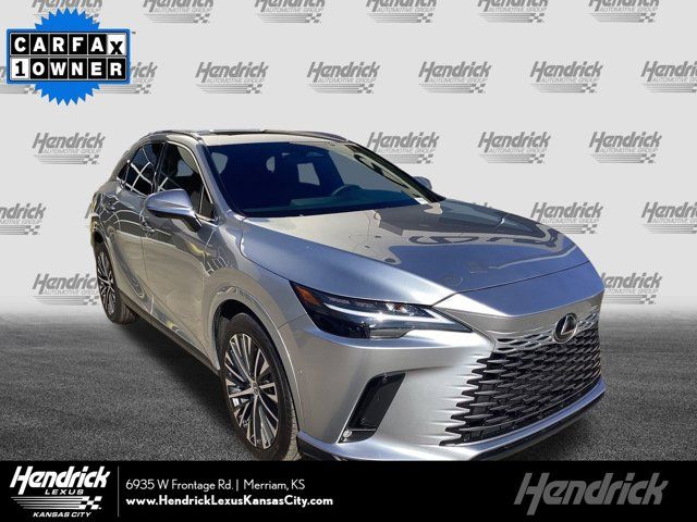 2024 Lexus RX RX 350 Premium Plus