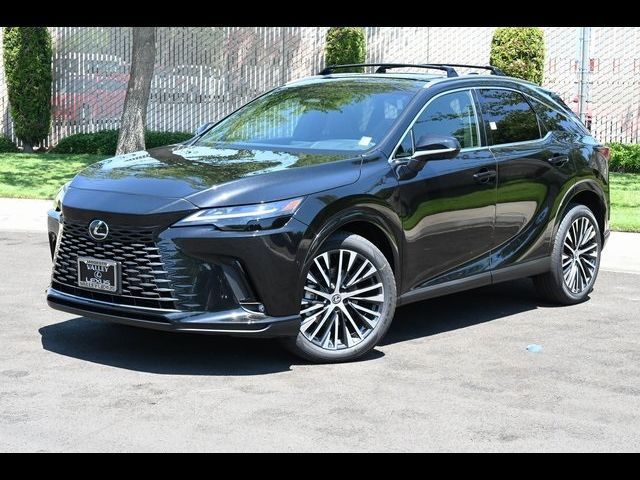 2024 Lexus RX RX 350 Premium Plus