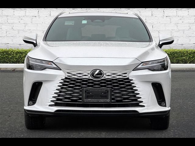 2024 Lexus RX RX 350 Premium Plus