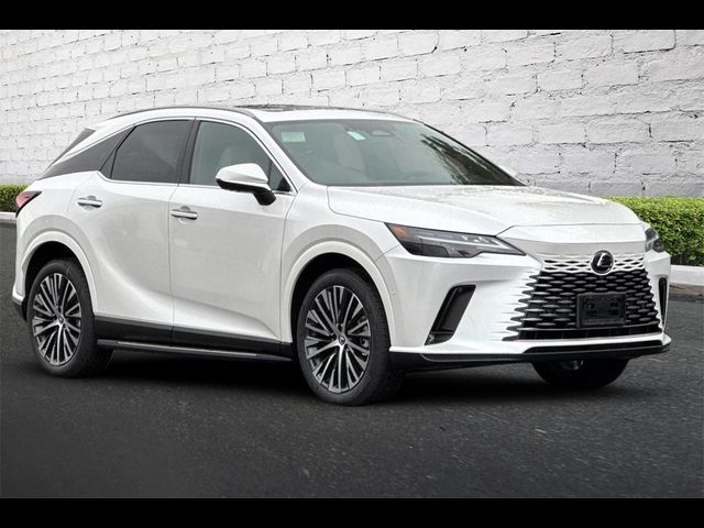 2024 Lexus RX RX 350 Premium Plus