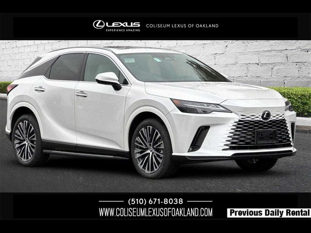 2024 Lexus RX RX 350 Premium Plus