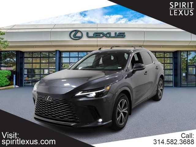 2024 Lexus RX RX 350 Premium Plus