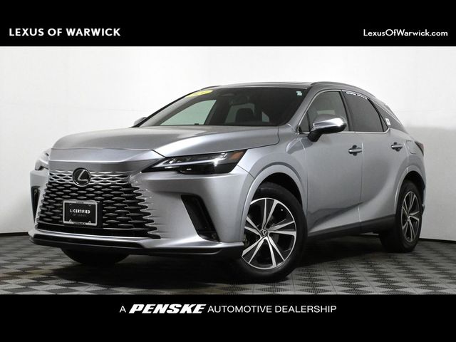 2024 Lexus RX 350