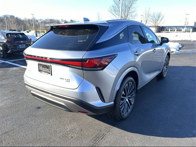 2024 Lexus RX RX 350 Premium Plus