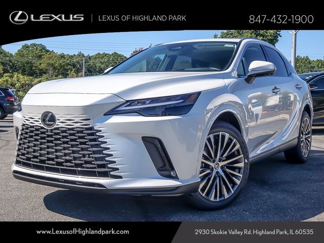 2024 Lexus RX RX 350 Premium Plus