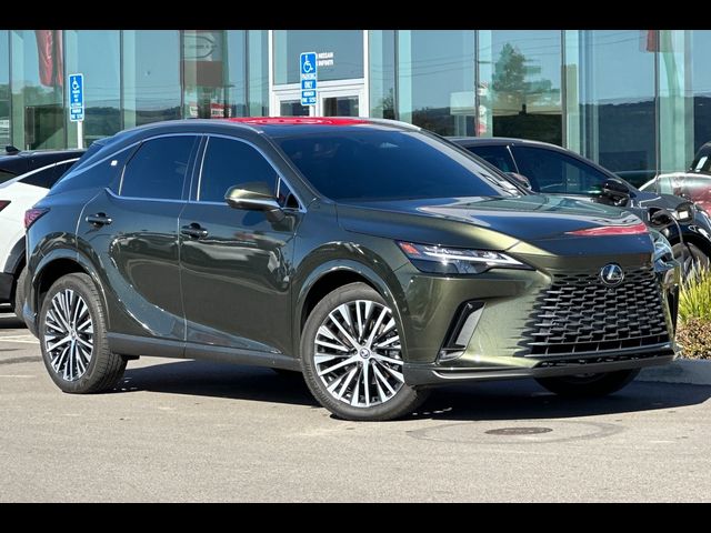 2024 Lexus RX 350