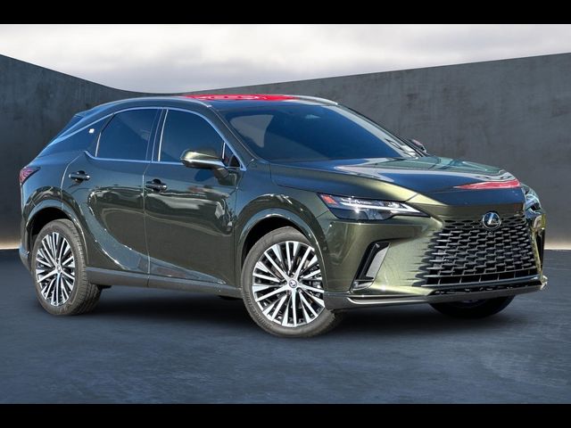 2024 Lexus RX 350