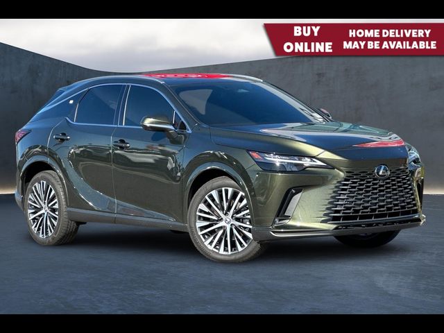 2024 Lexus RX 350