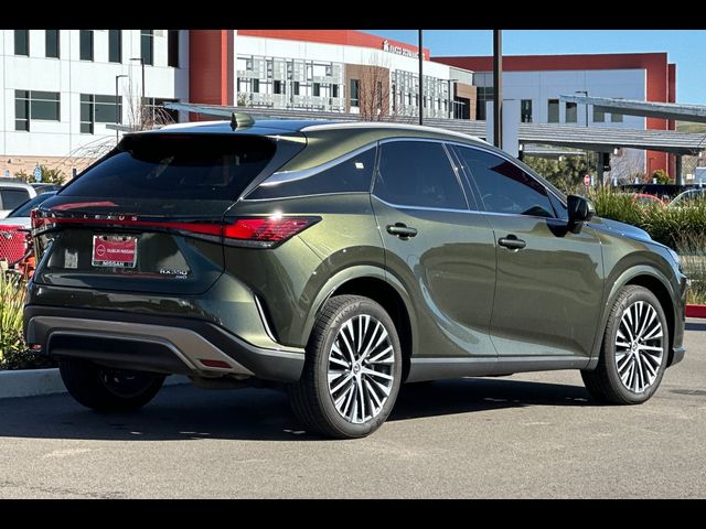 2024 Lexus RX 350