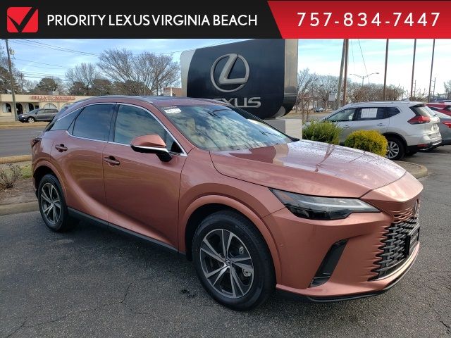 2024 Lexus RX 