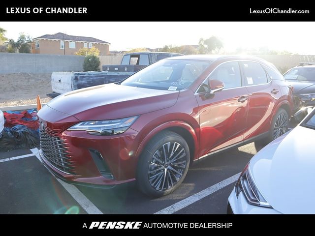 2024 Lexus RX RX 350 Premium Plus