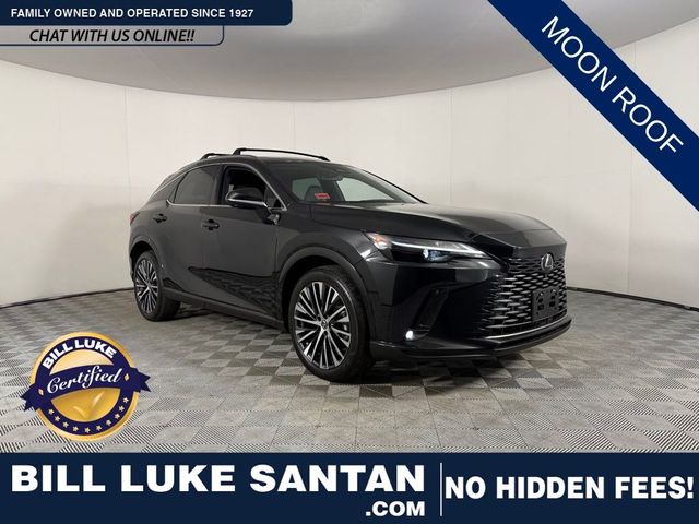 2024 Lexus RX RX 350 Premium
