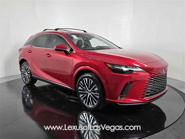 2024 Lexus RX RX 350 Premium Plus