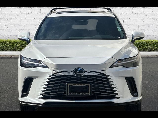 2024 Lexus RX RX 350 Premium Plus