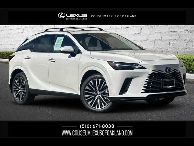 2024 Lexus RX RX 350 Premium Plus