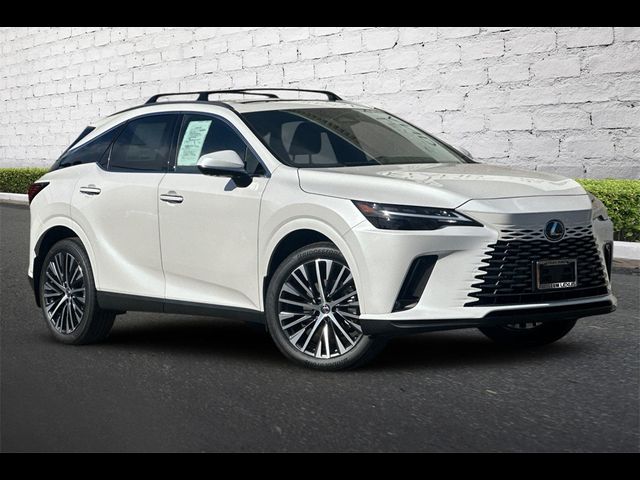 2024 Lexus RX RX 350 Premium Plus