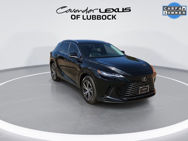 2024 Lexus RX 