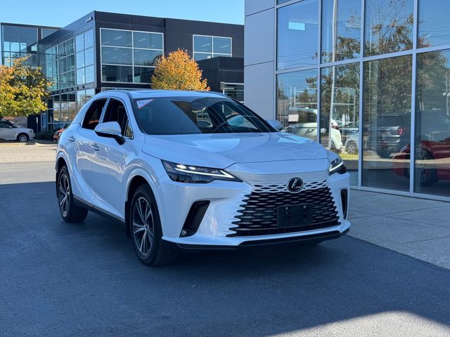 2024 Lexus RX RX 350h