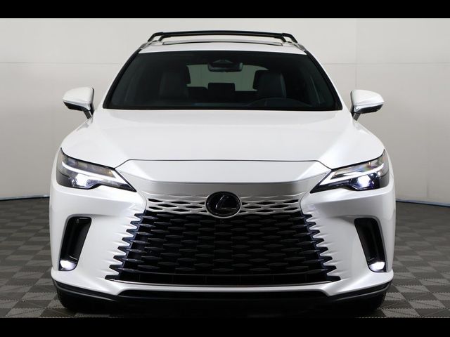 2024 Lexus RX RX 350h