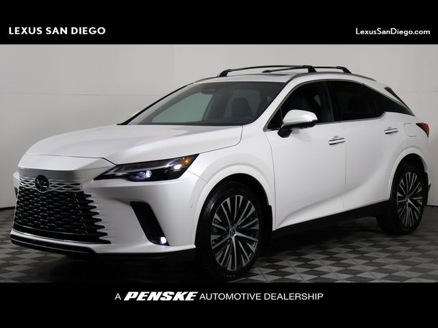 2024 Lexus RX RX 350h