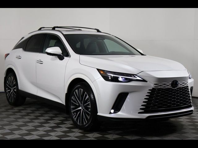 2024 Lexus RX RX 350h