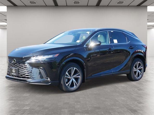 2024 Lexus RX RX 350h