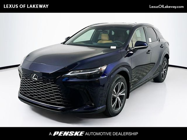 2024 Lexus RX RX 350h