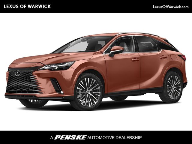 2024 Lexus RX RX 350h