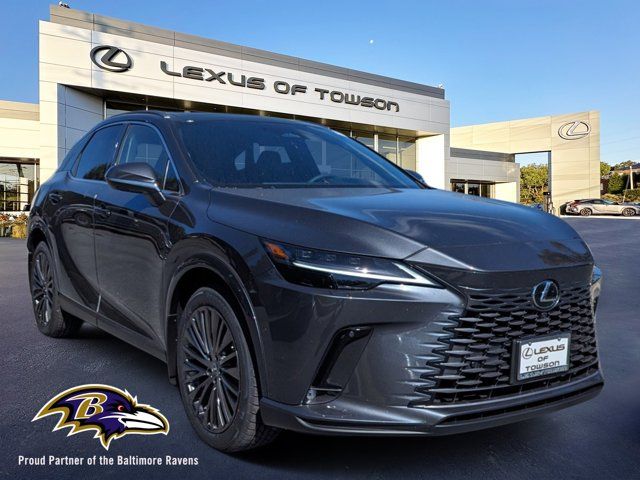 2024 Lexus RX RX 350h Luxury