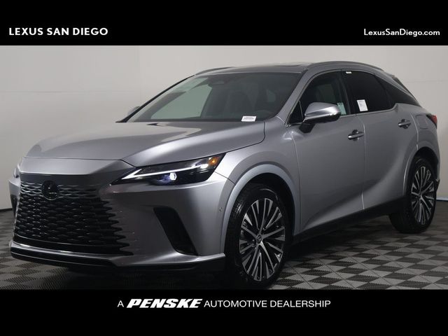 2024 Lexus RX RX 350h