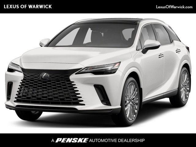 2024 Lexus RX RX 350h