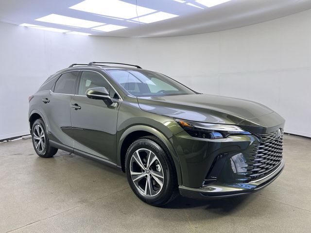 2024 Lexus RX RX 350h