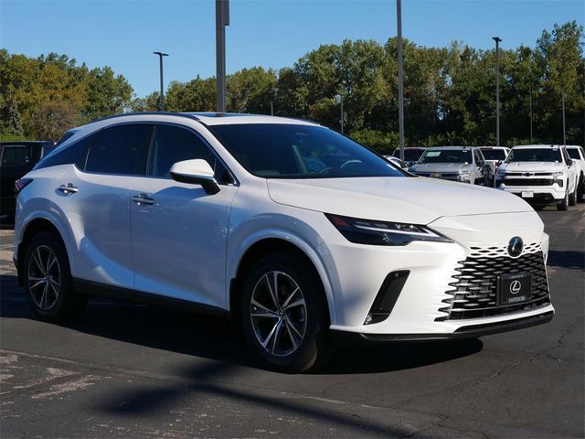 2024 Lexus RX RX 350h