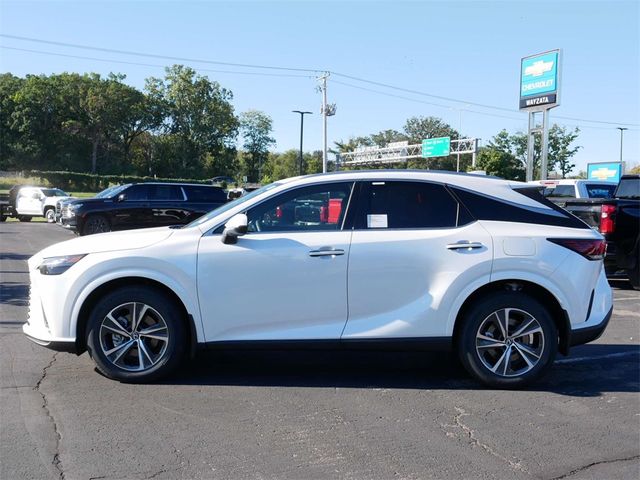 2024 Lexus RX RX 350h