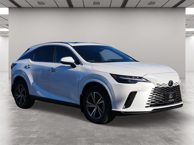 2024 Lexus RX RX 350h