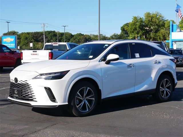 2024 Lexus RX RX 350h