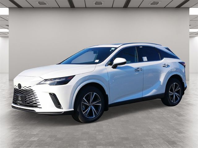 2024 Lexus RX RX 350h