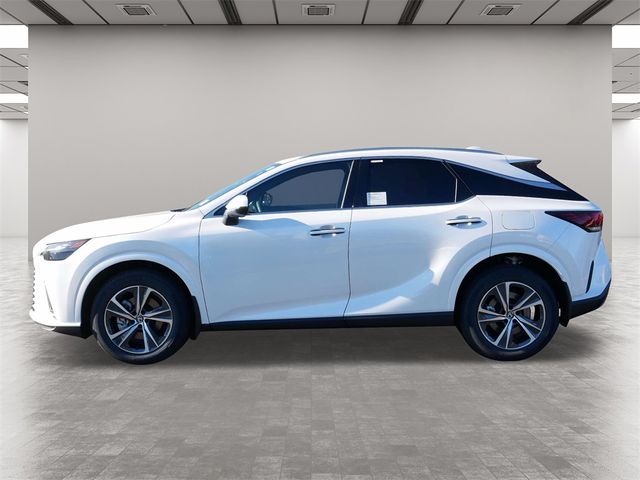 2024 Lexus RX RX 350h