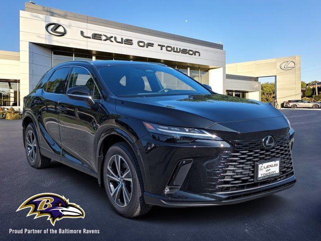 2024 Lexus RX RX 350h Premium