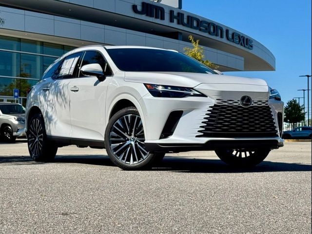 2024 Lexus RX 