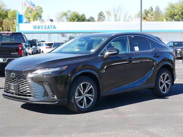 2024 Lexus RX RX 350h