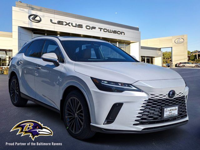 2024 Lexus RX RX 350h Premium