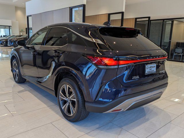 2024 Lexus RX RX 350h