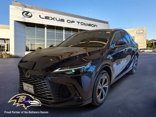 2024 Lexus RX RX 350h