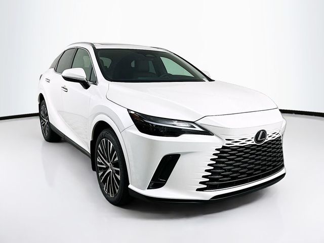 2024 Lexus RX RX 350h