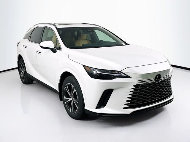 2024 Lexus RX RX 350h