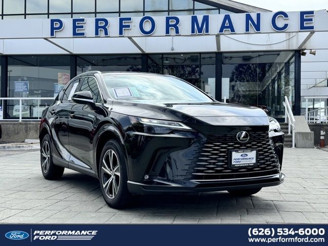 2024 Lexus RX 