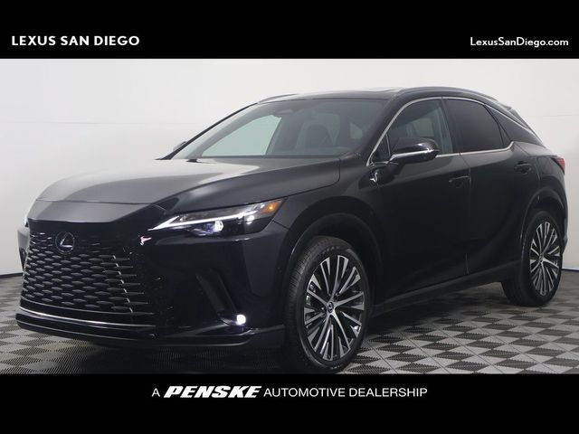 2024 Lexus RX RX 350h