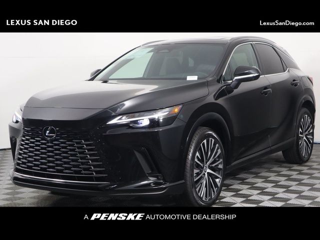 2024 Lexus RX RX 350h