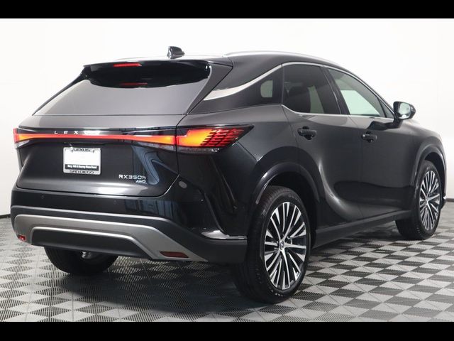 2024 Lexus RX RX 350h